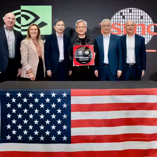 nvidia tsmc us wafer