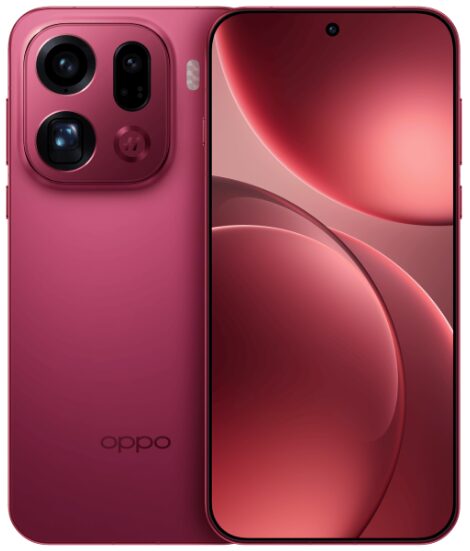 Oppo официально выпустила смартфоны Find X9 и Find X9 Pro 6 oppo find x9 pro 2