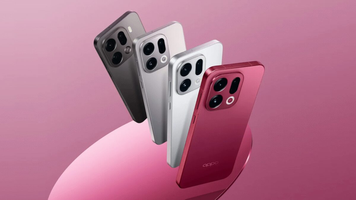 Oppo Find X9