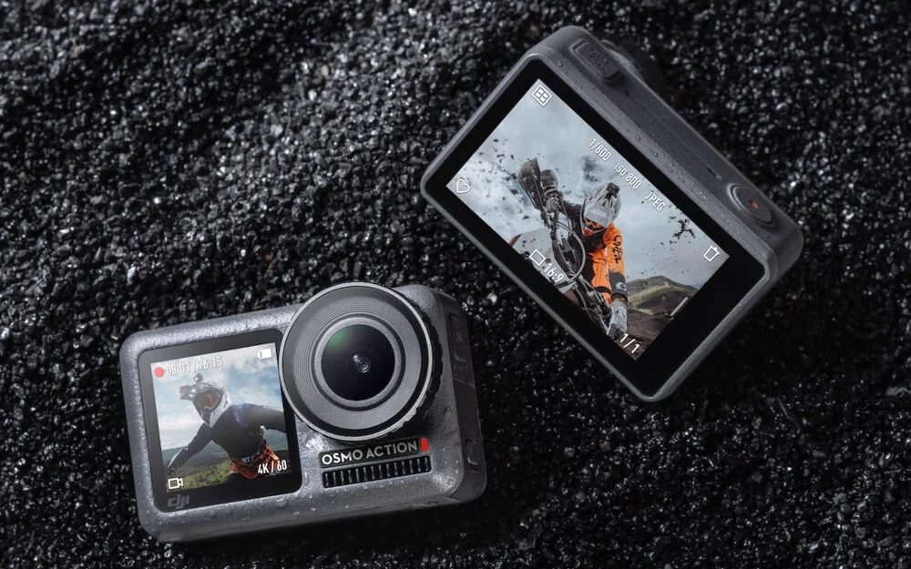 Раскрыты характеристики, дизайн и дата анонса DJI Osmo Action 6 3 optimize