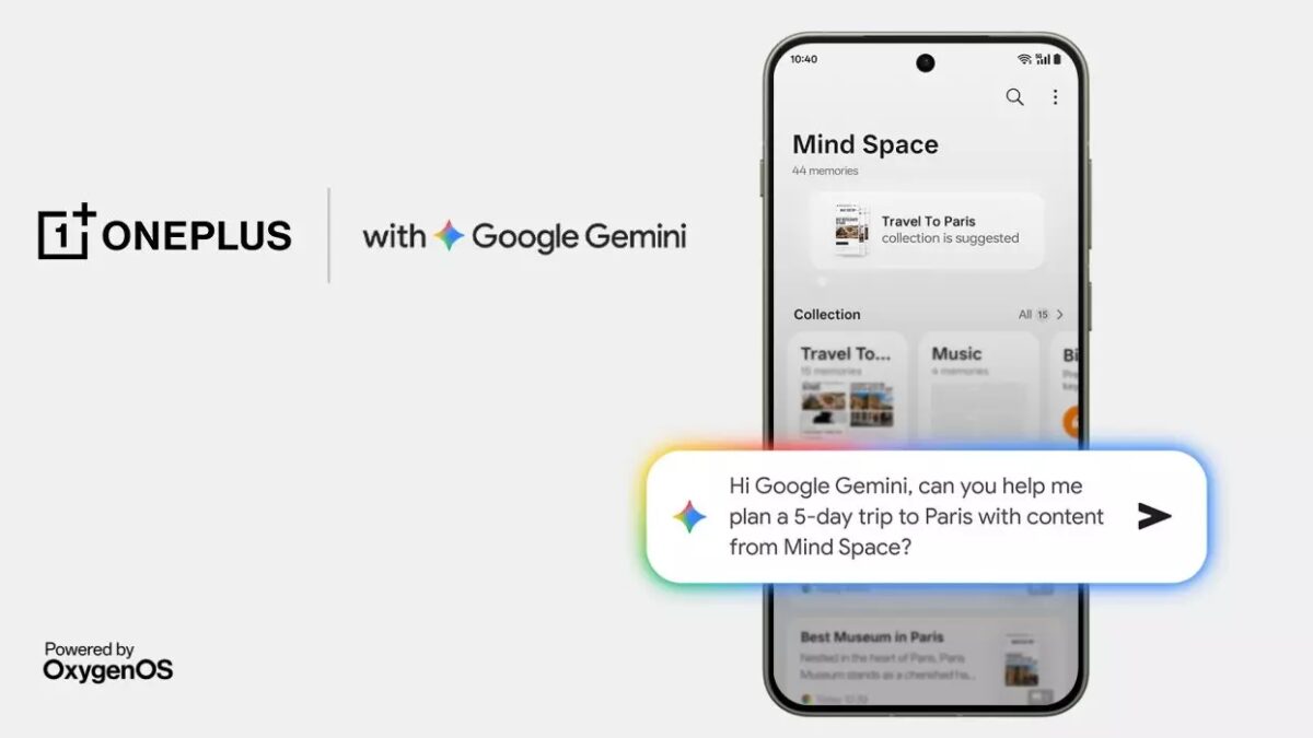 OxygenOS 16 получит глубокую интеграцию с Google Gemini 3 oxygenos 16 google gemini integration teaser
