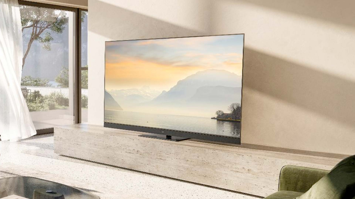 Panasonic представила 77-дюймовый OLED-телевизор 77Z8BA с Fire TV, Dolby Vision и частотой 144 Гц