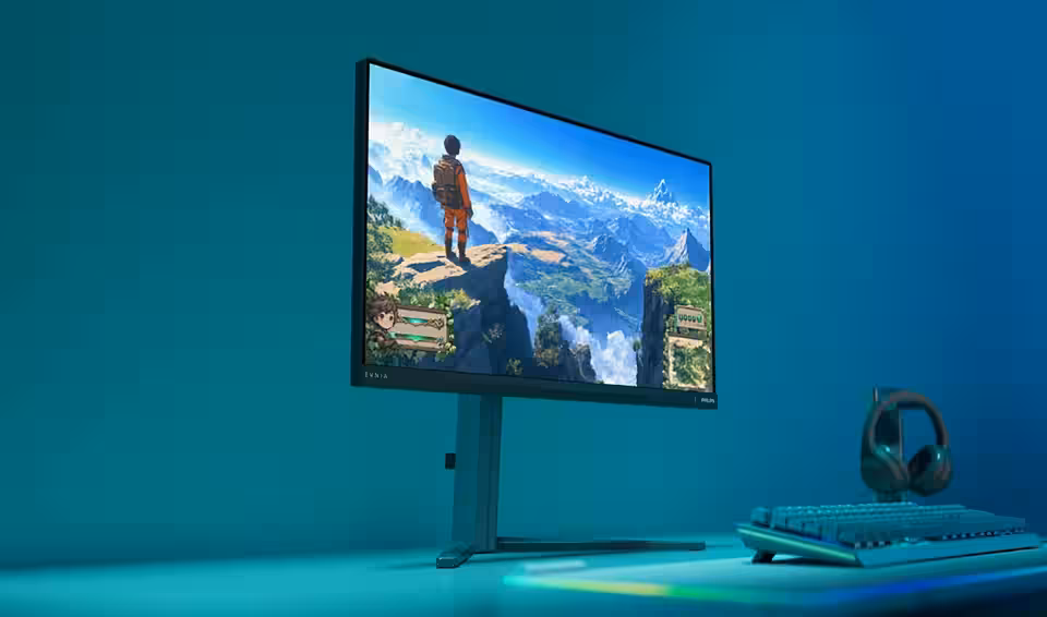 philips evnia 25m2n3200u