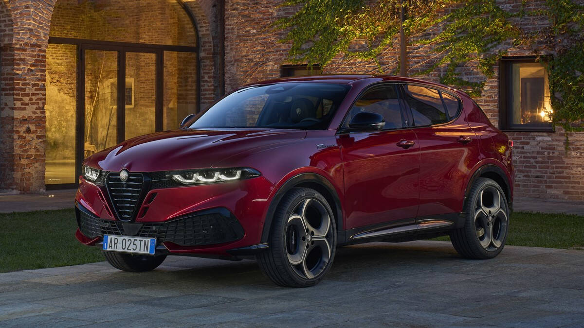 Обновлённый кроссовер Alfa Romeo Tonale получил свежий дизайн и новую версию Sport Special 6 qavrv2vqcm