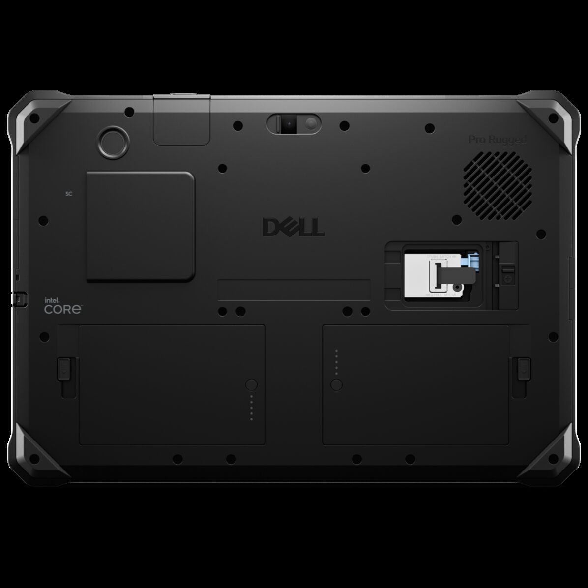 Dell выпустил защищенные планшеты Rugged 12 и 10 с модульной конструкцией 7