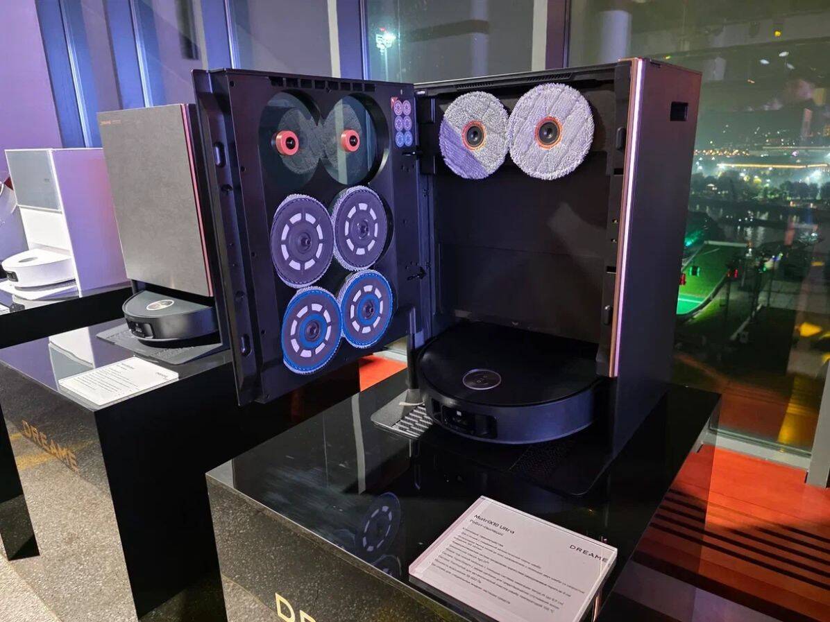 Dreame представил в России ряд фирменных новинок для ухода за волосами и домашней уборки 21