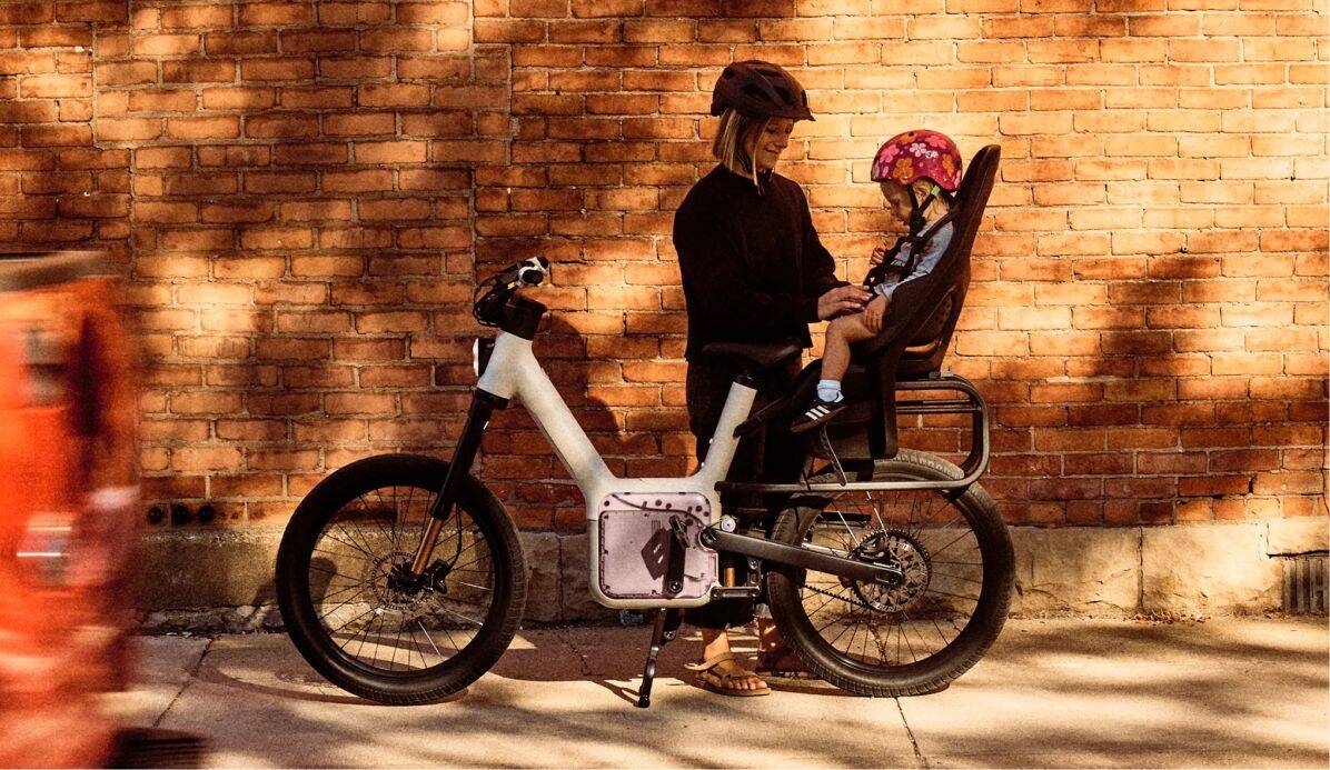 Also представила модульный электровелосипед TM-B 9