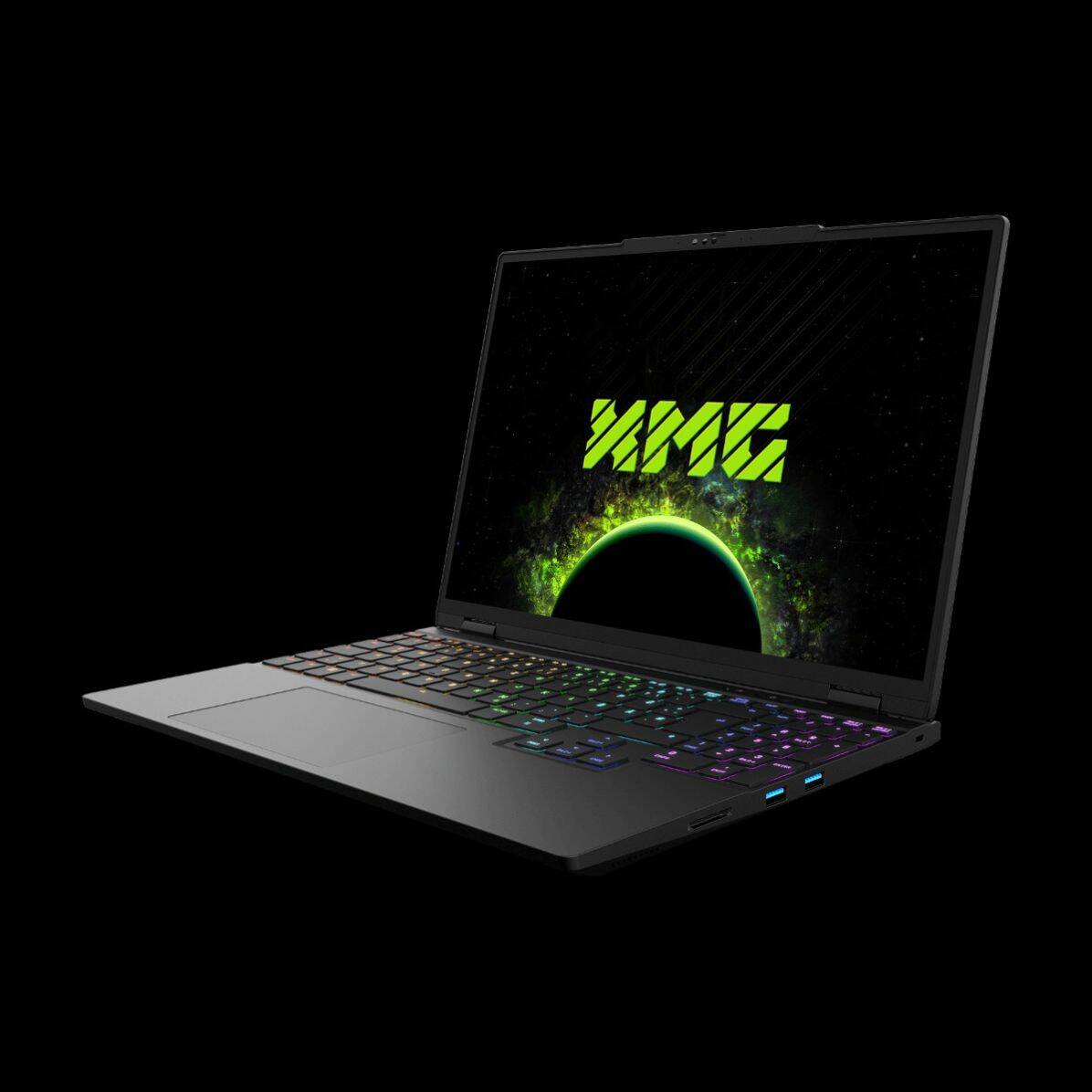 XMG показал компактный игровой ноутбук Fusion 15 с RTX 5070 5