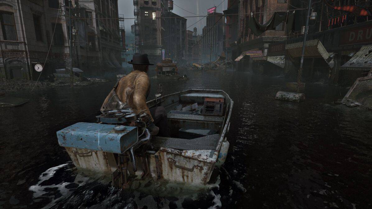 The Sinking City 2 перенесли на 2026 год 6