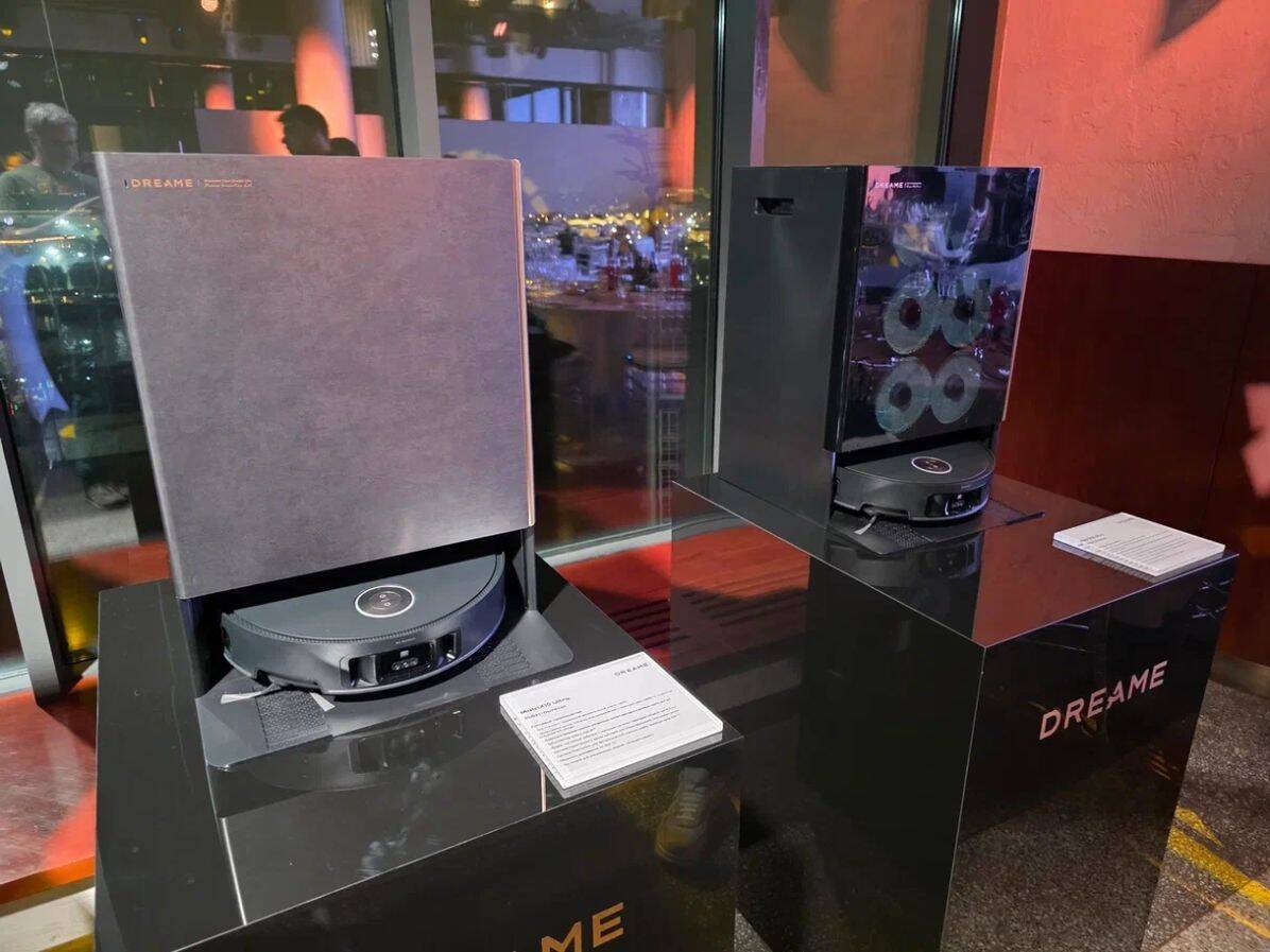 Dreame представил в России ряд фирменных новинок для ухода за волосами и домашней уборки 20