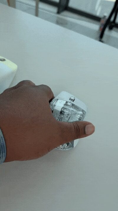 Logitech показал прозрачную версию эргономичной мыши MX Master 4 5 qirtetyu8guazzlkvesgnaj7rddt