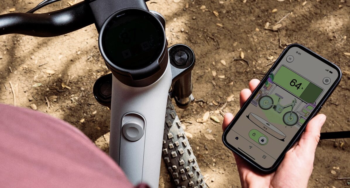 Also представила модульный электровелосипед TM-B 8