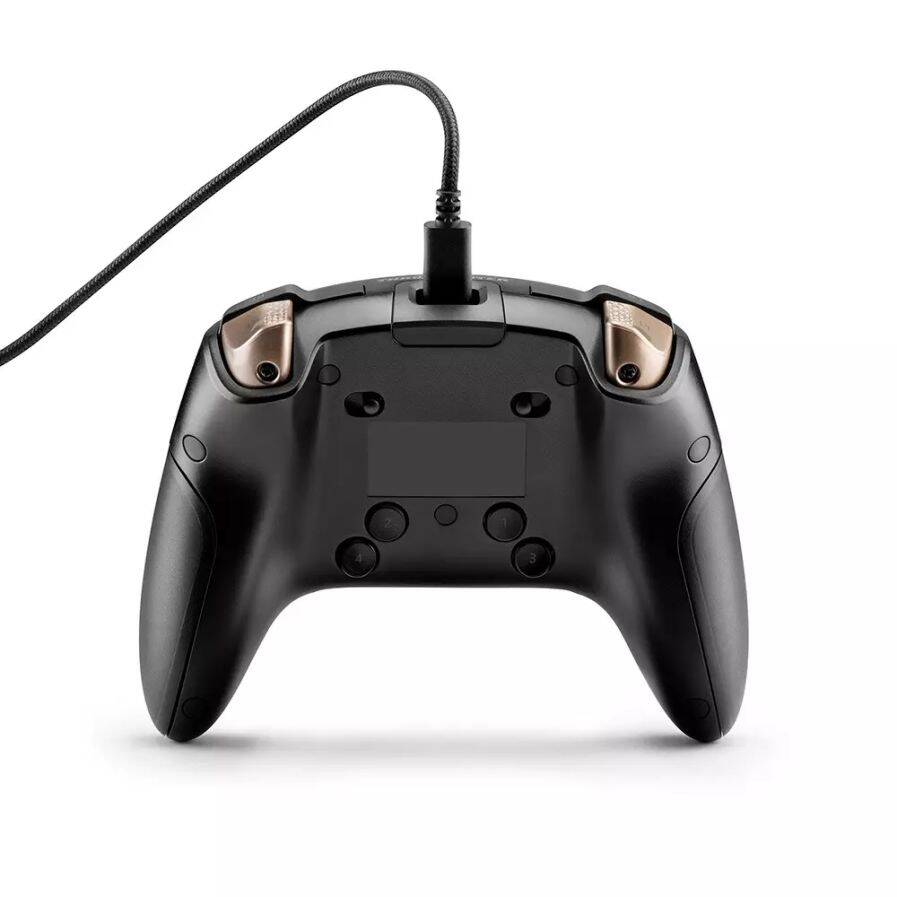 Thrustmaster представил модульный геймпад Eswap X2 H.E 7