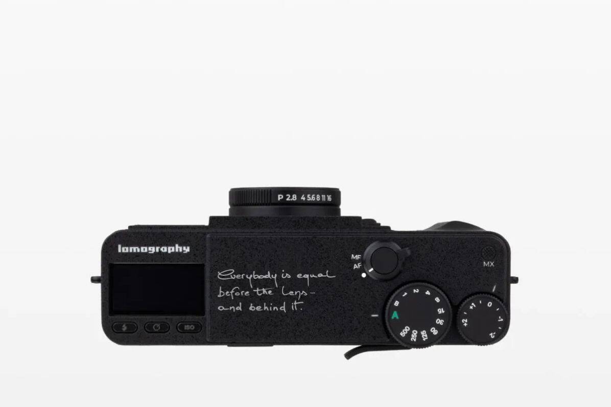 Lomography показала пленочную камеру Lomo MC-A с аналоговыми фильтрами 7