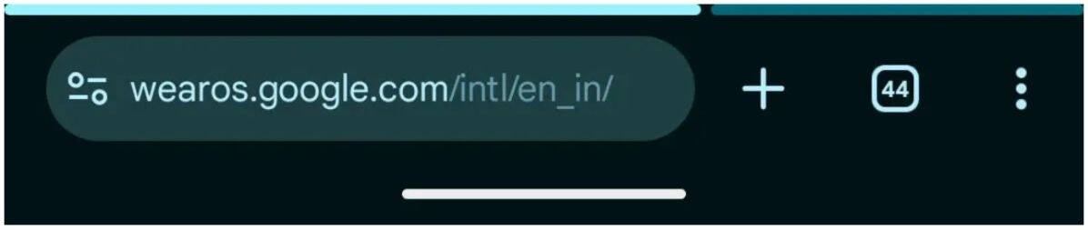 Google обновил дизайн интерфейса Android-версии браузера Chrome 7