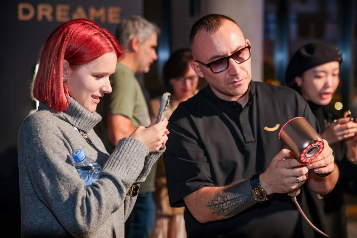 Dreame представил в России ряд фирменных новинок для ухода за волосами и домашней уборки 16