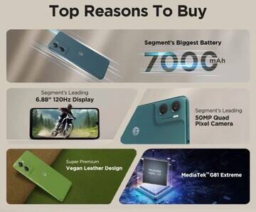 Motorola показал новый смартфон G06 с емким АКБ и 120-герцевым экраном 9 qirtk1iwaa1bb3tpilf4q8ee2pbo