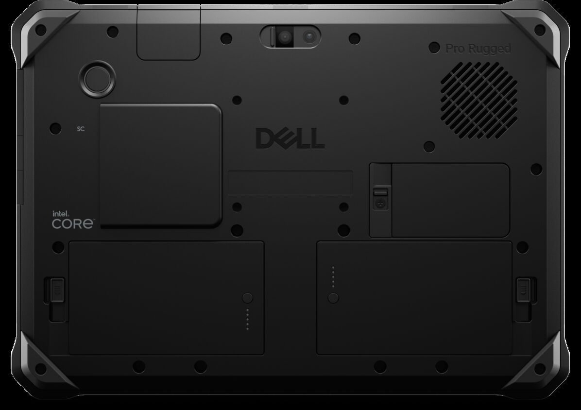 Dell выпустил защищенные планшеты Rugged 12 и 10 с модульной конструкцией 9