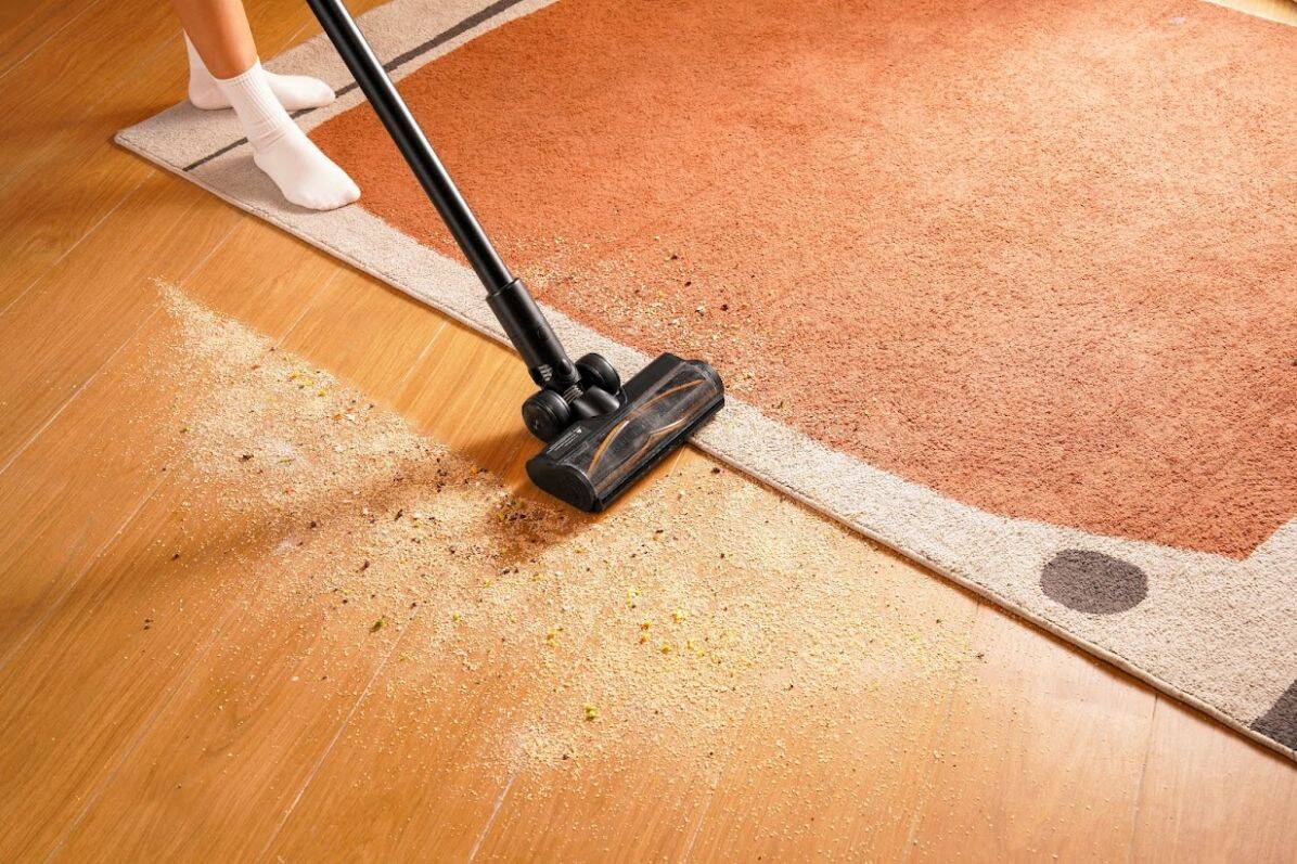 Dreame представил в России комбинированный пылесос G10 Combo 6