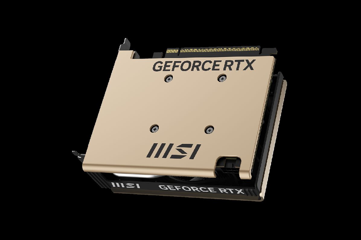 MSI выпустила SFF и ITX-версии GeForce RTX 5050 для компактных игровых ПК 6