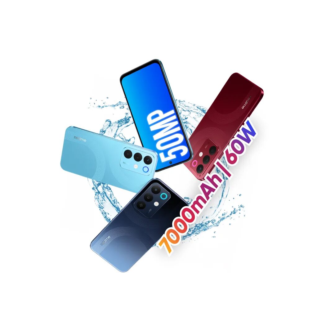 realme 15x 5g launch