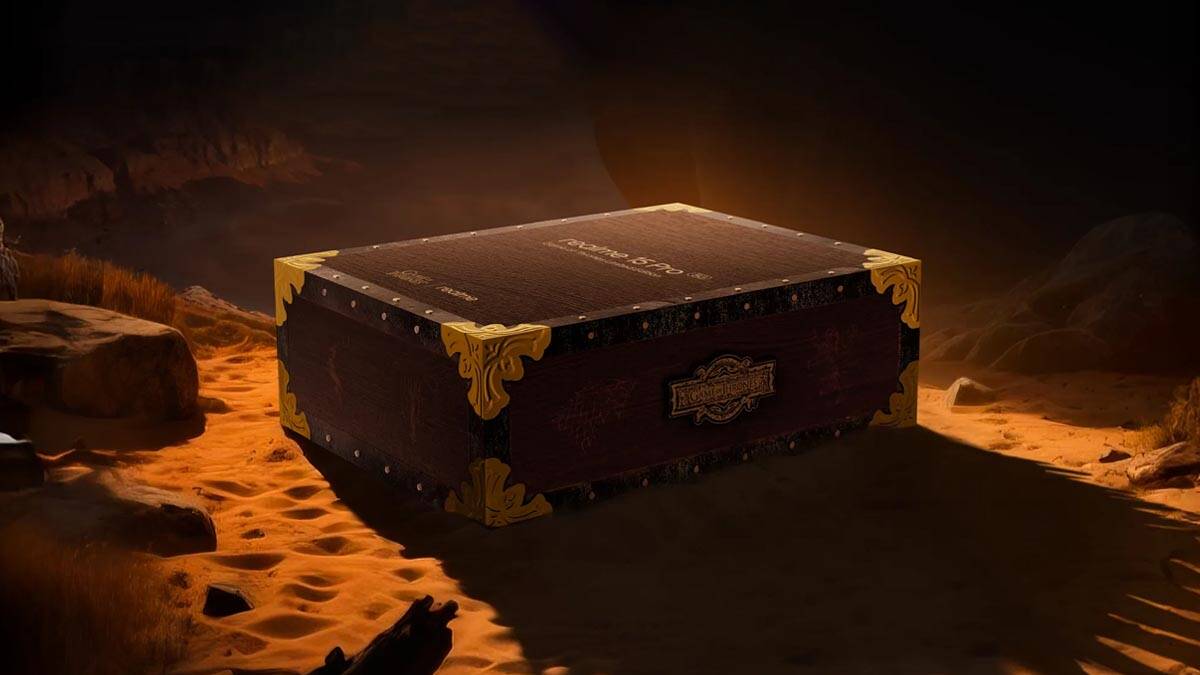 Realme представила лимитированную версию 15 Pro в стиле «Игры престолов» 7 realme got a