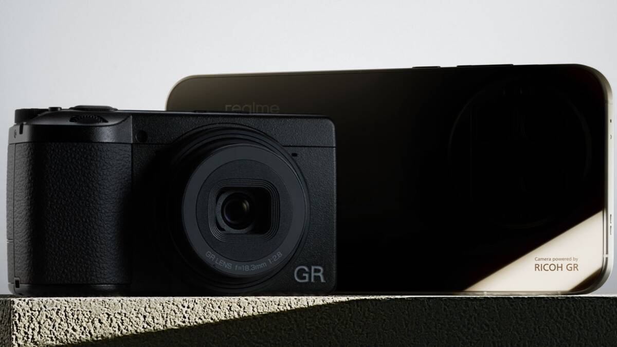 Realme и Ricoh Imaging объявили о стратегическом партнерстве в области мобильной фотографии 3 realme x ricoh