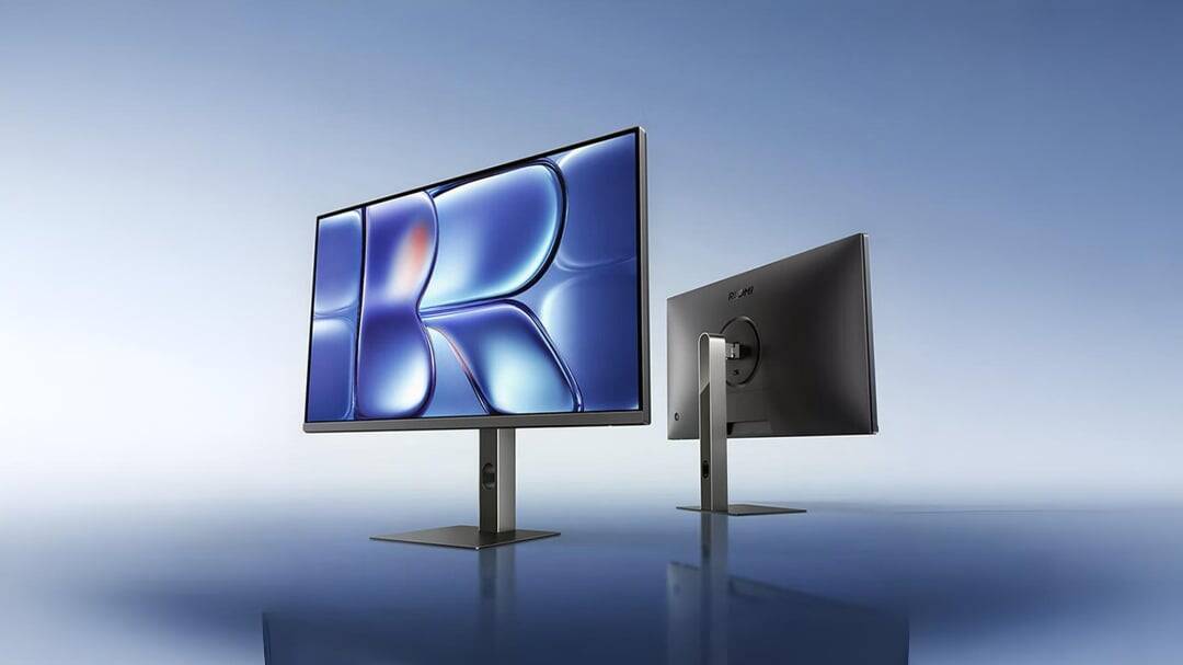 Xiaomi представила монитор Redmi A27Q Type-C Edition с зарядкой 90 Вт и частотой 120 Гц 1 redmi a27q type c monitor 2026