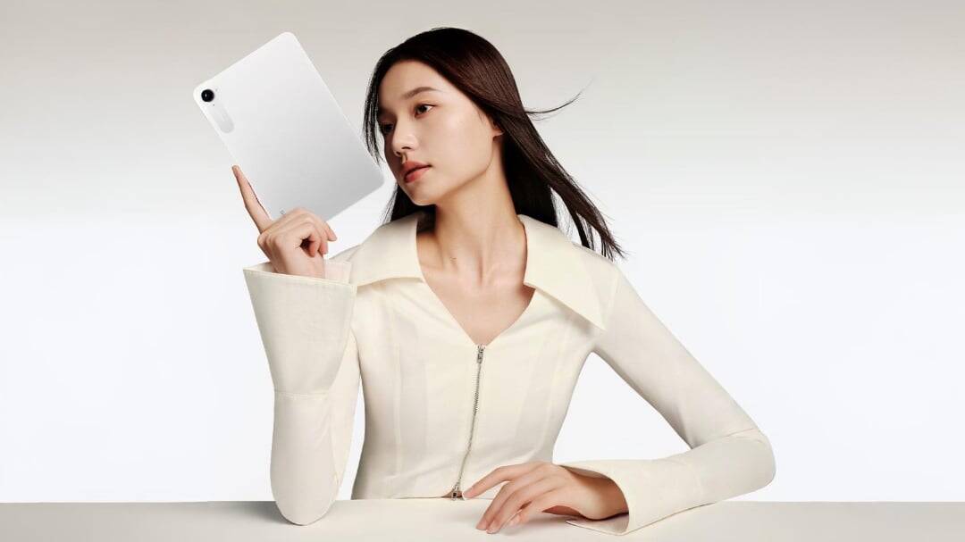 Xiaomi представила Redmi K Pad в новом цвете Flowing Gold White 2 redmi k pad gold white color