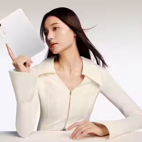 redmi k pad gold white color