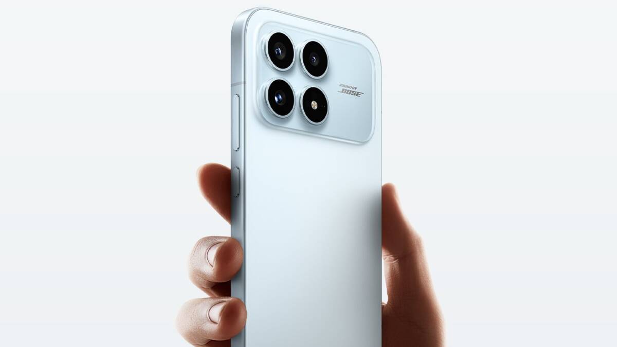 redmi k90 display and rear