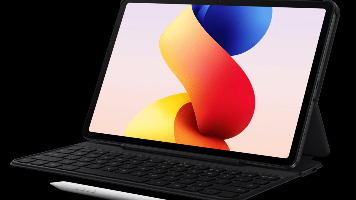 В России стартовали продажи планшетов Redmi Pad 2 Pro с 12-дюймовым экраном 6 redmi pad 2 pro wifi with keyboard