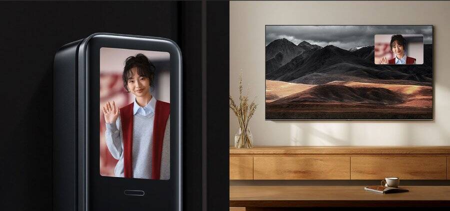 Выпущен 98-дюймовый телевизор Redmi TV X 2026 с Mini LED-панелью и системой HyperOS 3 5 redmi tv x 98 2026 ecosystem