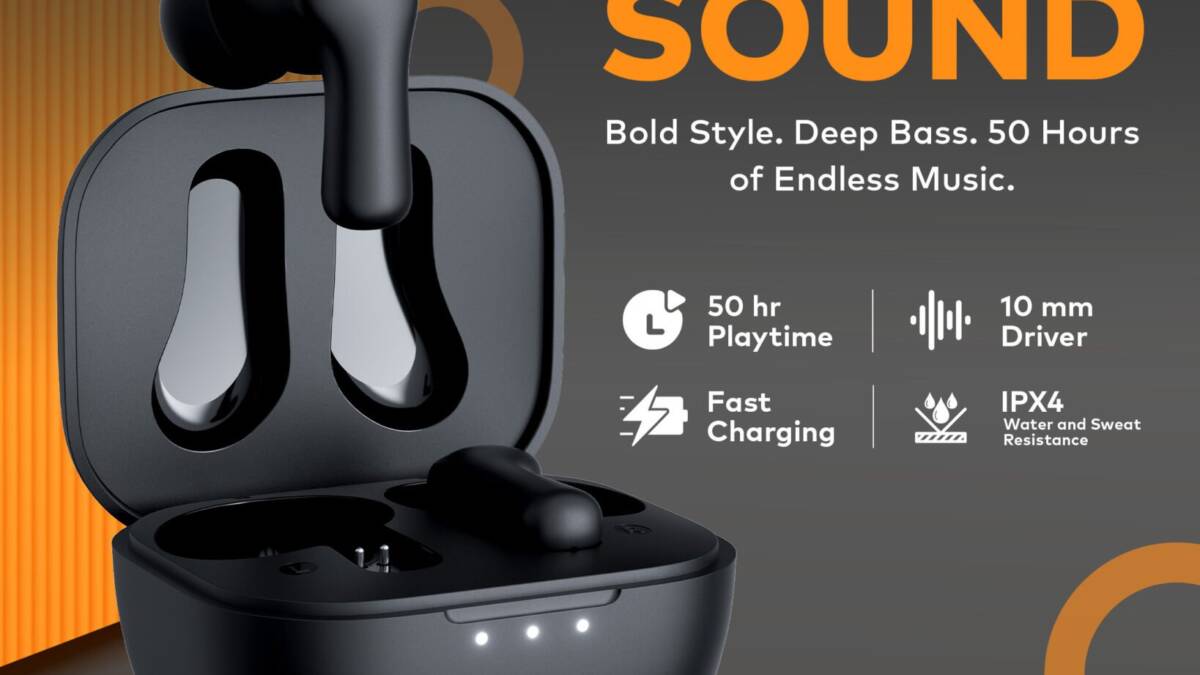 Itel представила бюджетные наушники Rhythm Echo с 50 часами работы и шумоподавлением 3 rhythm echo kv 1638x2048 1