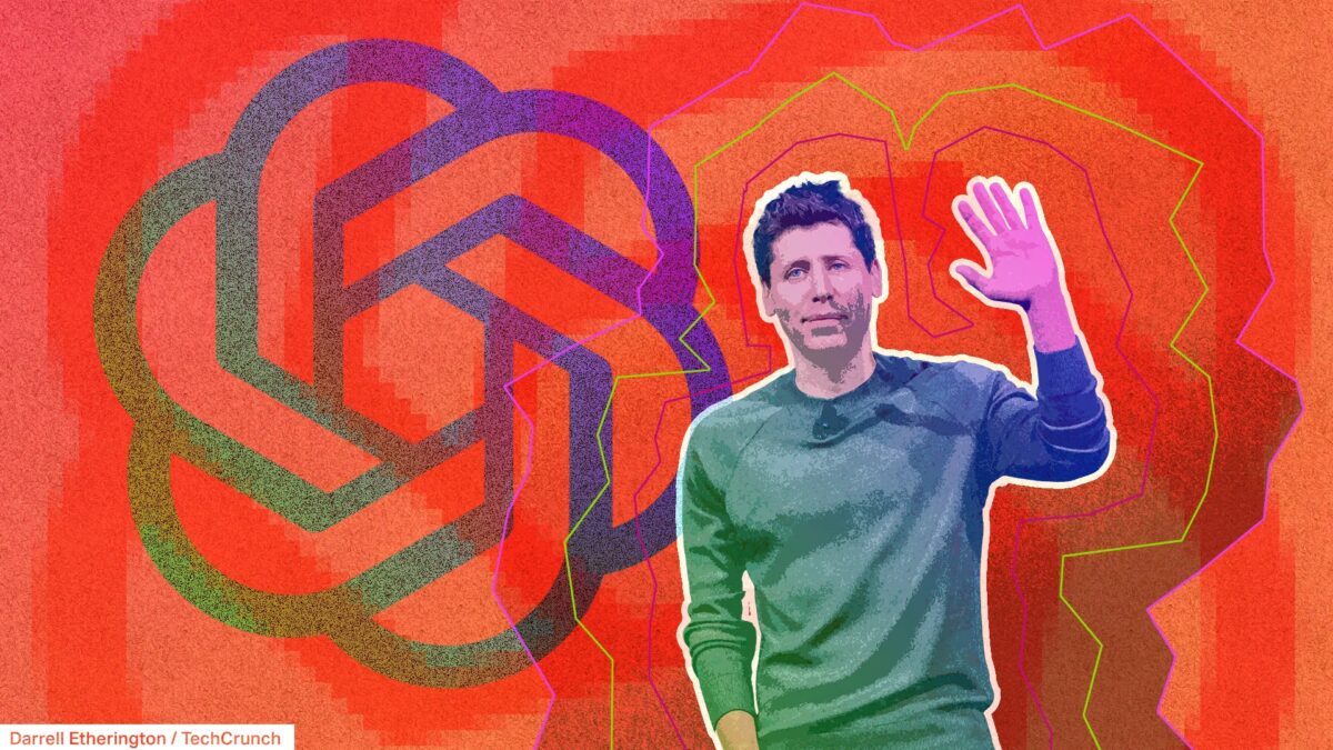 OpenAI заключает миллиардные сделки с Nvidia и AMD — и готовит новые 1 sam altman openai