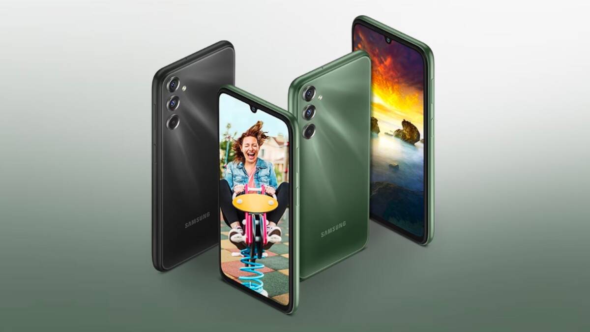 Samsung выпустила обновление One UI 8.0 для Galaxy F34 с Android 16 3 samsung galaxy f34 5g colors
