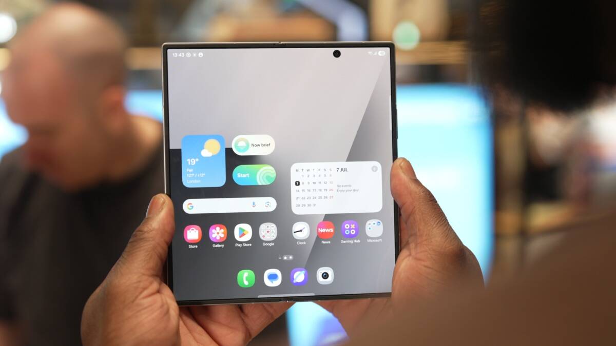 samsung galaxy z fold 7 22