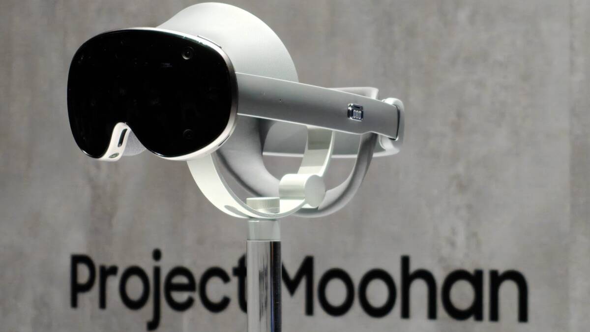 Samsung Project Moohan