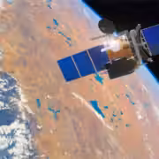 Samsung разрабатывает спутниковый чип для SpaceX 7 satellite