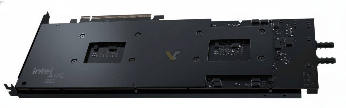 MaxSun представил видеокарты Intel Arc Pro B60 c 48 ГБ VRAM и Turbo Fan Edition 3 scale 1200 1 2