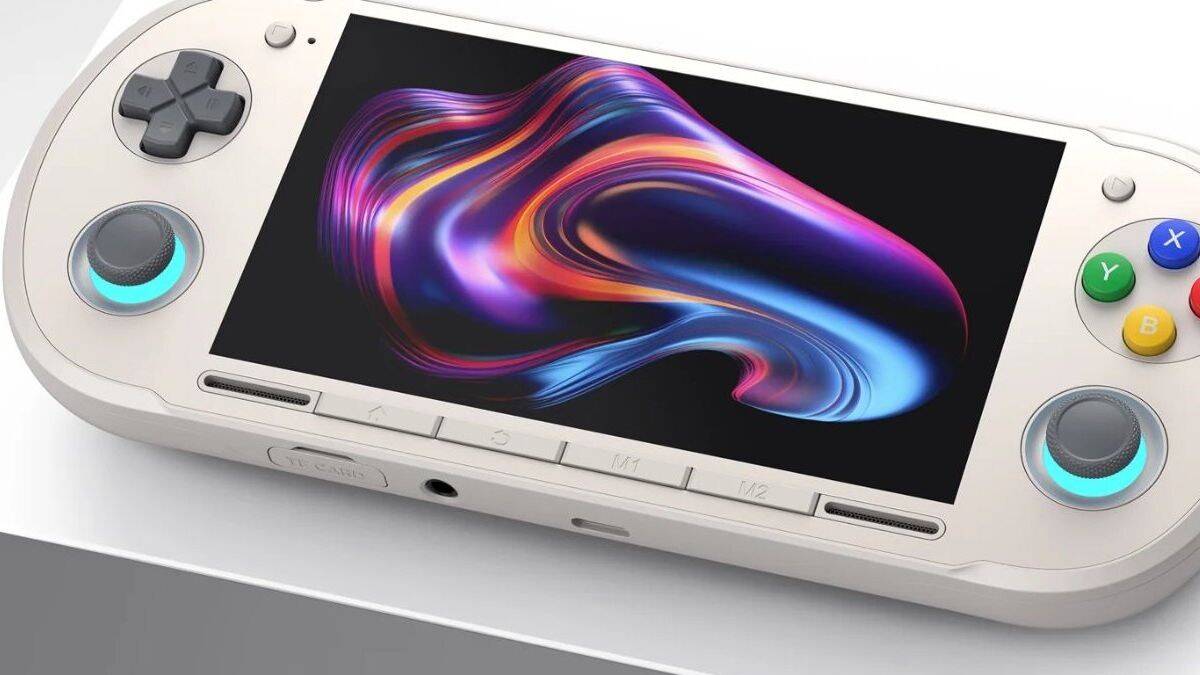 Retroid представил игровые консоли Pocket 6 и Pocket G2 для ретроигр 5 scale 1200 2 4