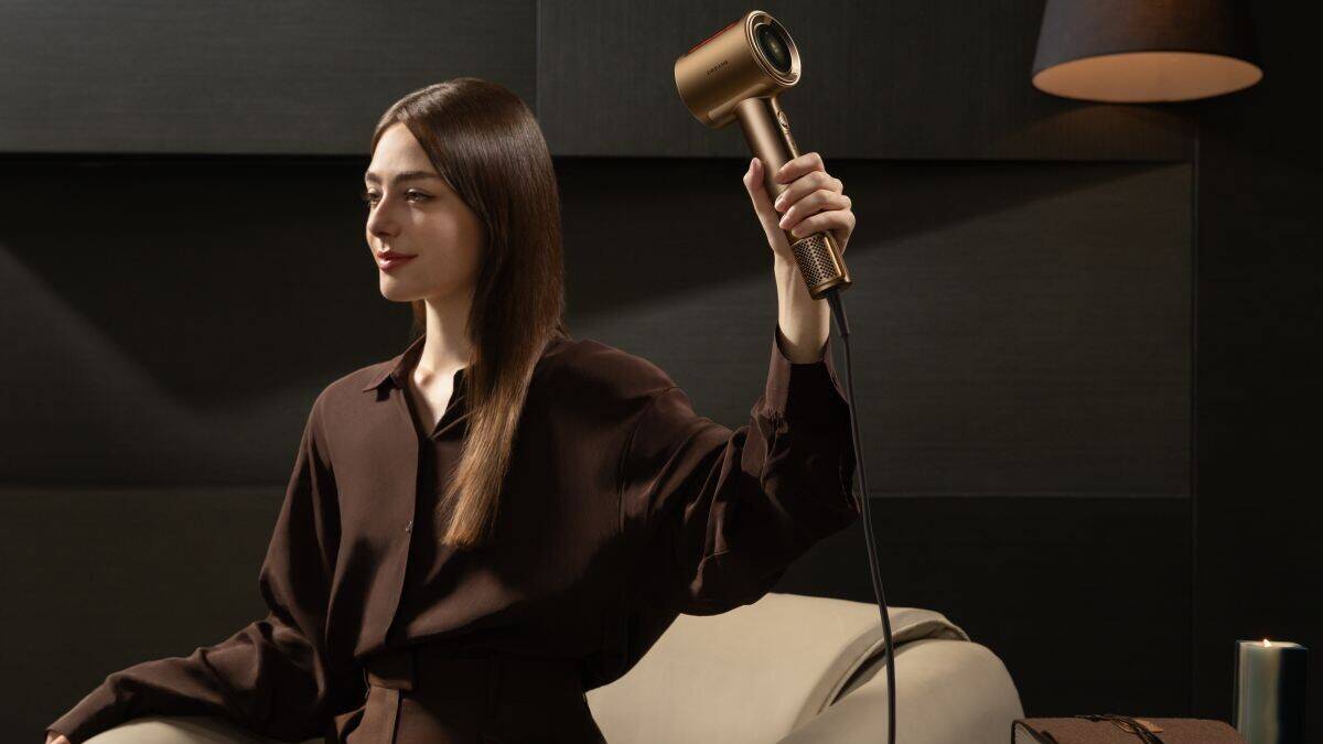 Dreame представил в России ряд фирменных новинок для ухода за волосами и домашней уборки 12 scale 1200 8