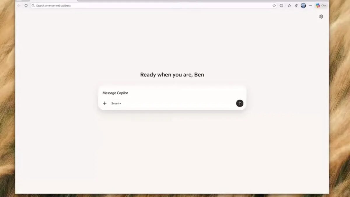 Microsoft представила новый режим Copilot в браузере Edge 4 screen shot 2025 10 23 at 1.01.41 pm