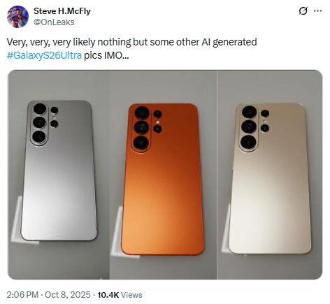 Samsung может позаимствовать у iPhone 17 Pro оранжевый цвет корпуса 3 screenshot 2025 10 08 195147