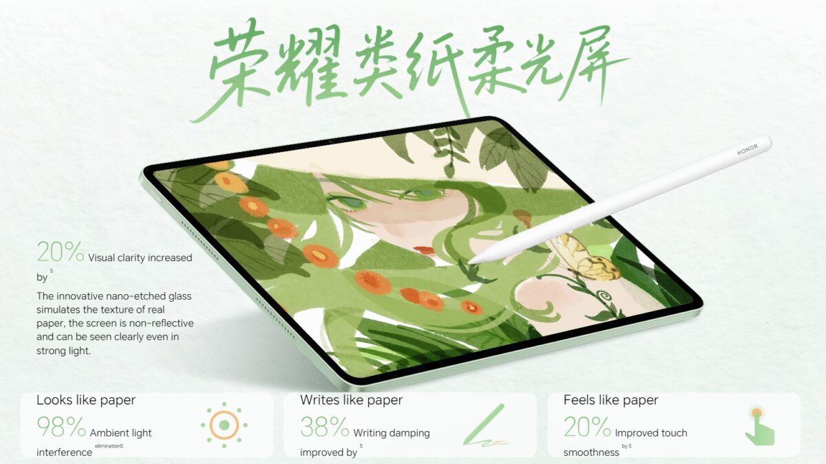 Honor представила MagicPad 3 12.5 с экраном 165 Гц и процессором Snapdragon 8 Gen 3 2 screenshot 2025 10 16 07191843 1
