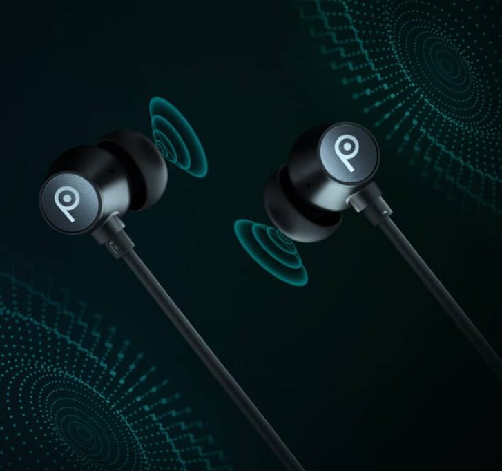 Lava выпустила свои первые наушники с шейным ободом 1 Lava