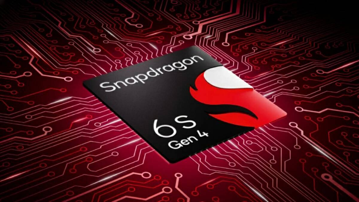 Qualcomm представила чип Snapdragon 6s Gen 4 с улучшенной производительностью 3 Snapdragon 6s Gen 4