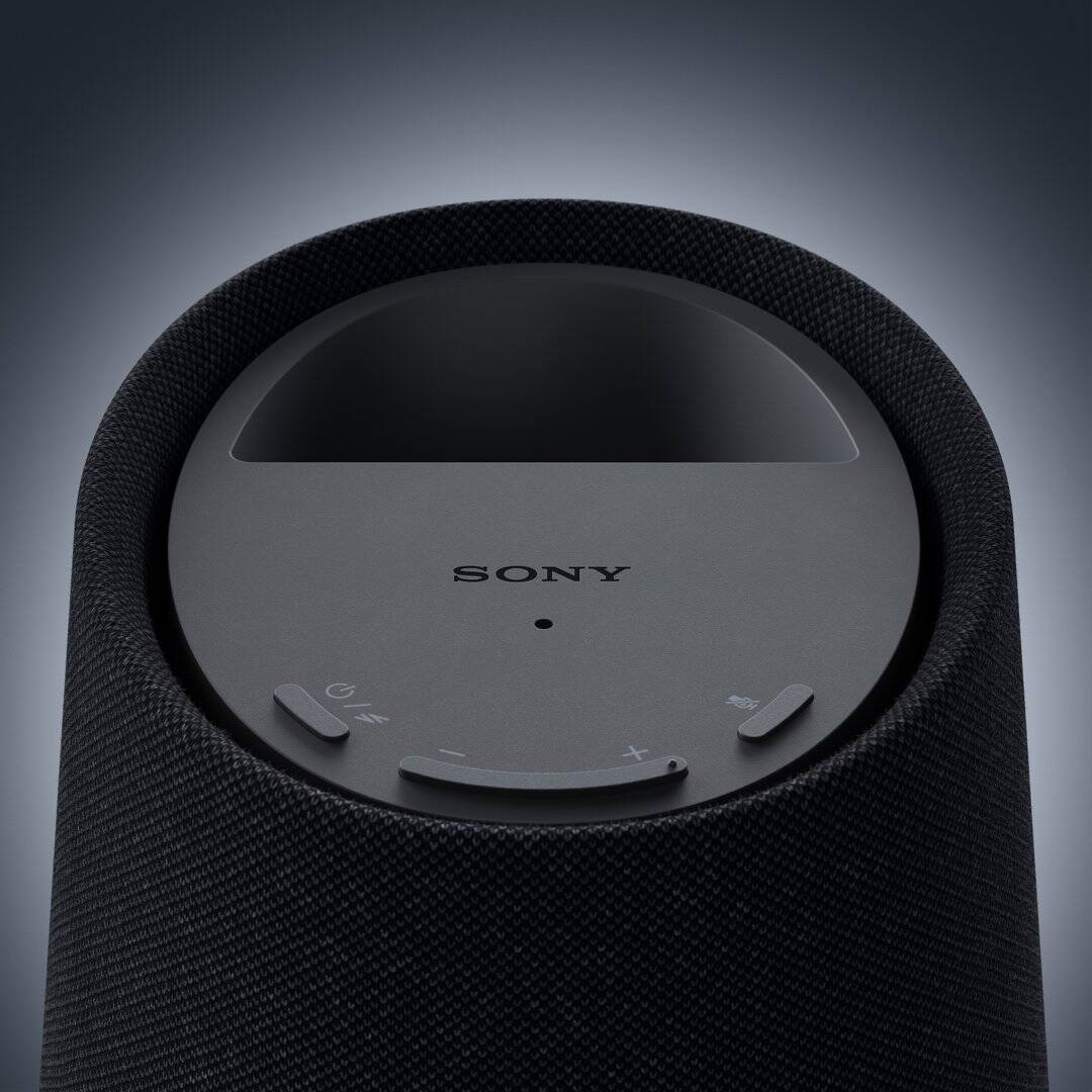 sony pulse elevate wireless speakers top 1