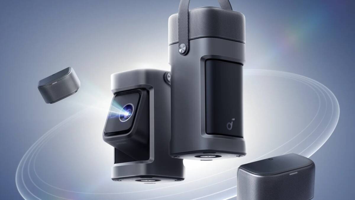 Anker представила уникальный портативный проектор с отсоединяемыми колонками 2 soundcore nebula p1 available