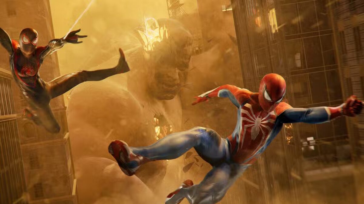 Почему Marvel's Wolverine должен быть другим: Insomniac Games меняет тон после Spider-Man 9 spider man 2 insomniac spider men sandman